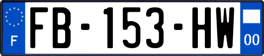 FB-153-HW