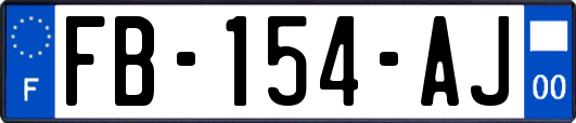 FB-154-AJ