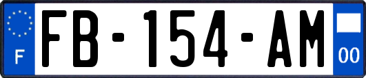 FB-154-AM