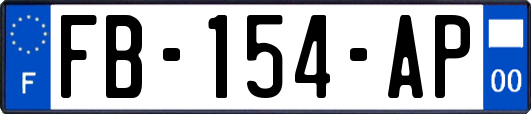 FB-154-AP