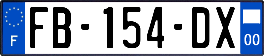 FB-154-DX