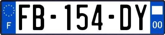 FB-154-DY