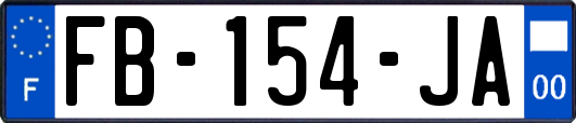 FB-154-JA