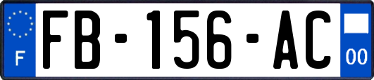 FB-156-AC