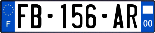 FB-156-AR