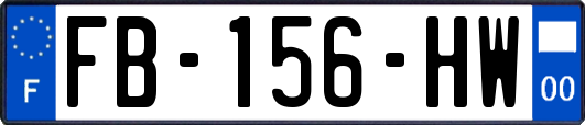 FB-156-HW