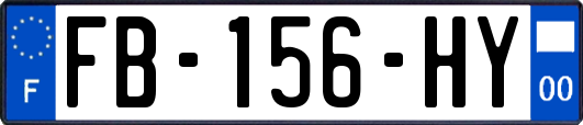 FB-156-HY