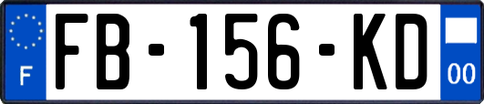 FB-156-KD