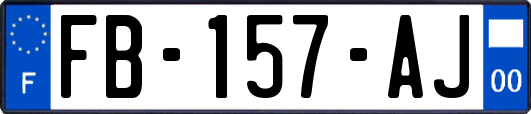 FB-157-AJ