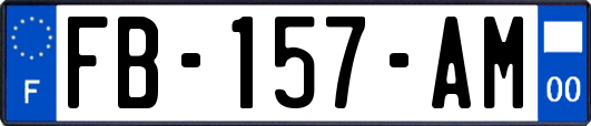 FB-157-AM