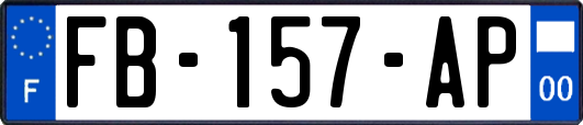 FB-157-AP