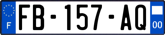 FB-157-AQ