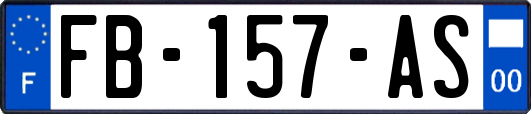 FB-157-AS