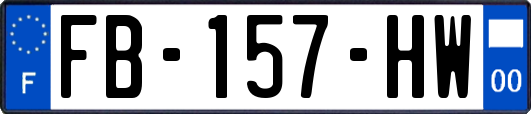 FB-157-HW