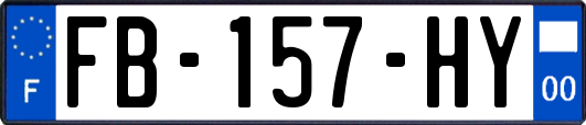 FB-157-HY