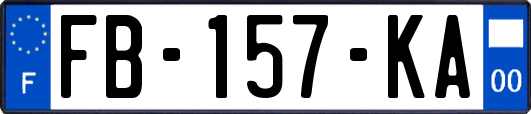 FB-157-KA