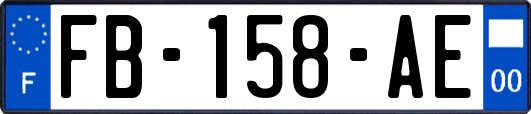 FB-158-AE