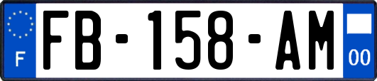 FB-158-AM