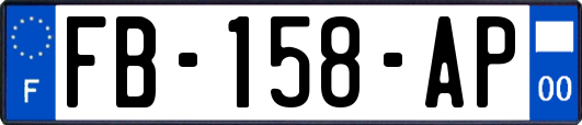 FB-158-AP