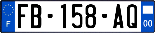 FB-158-AQ