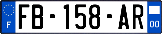 FB-158-AR