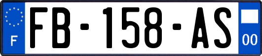 FB-158-AS