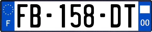 FB-158-DT