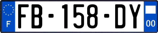 FB-158-DY