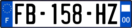 FB-158-HZ