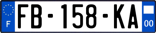 FB-158-KA