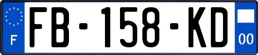 FB-158-KD