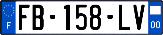 FB-158-LV