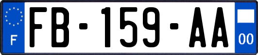 FB-159-AA