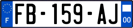 FB-159-AJ