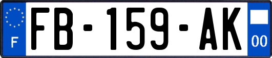 FB-159-AK