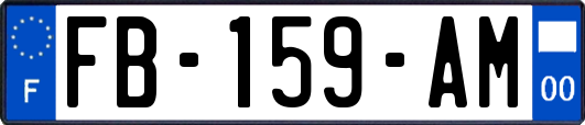 FB-159-AM