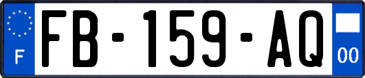 FB-159-AQ