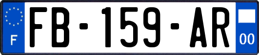 FB-159-AR