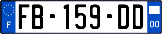 FB-159-DD