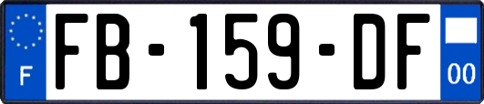 FB-159-DF