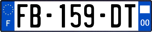 FB-159-DT