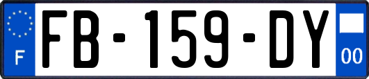 FB-159-DY