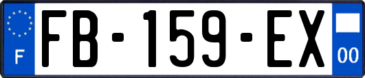 FB-159-EX