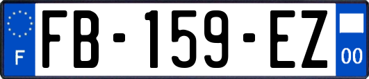 FB-159-EZ