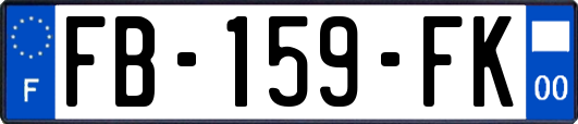 FB-159-FK