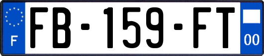 FB-159-FT
