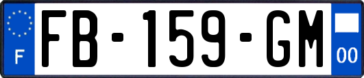 FB-159-GM