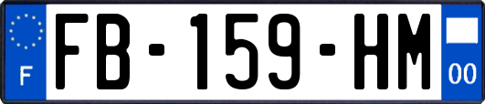 FB-159-HM