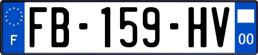 FB-159-HV