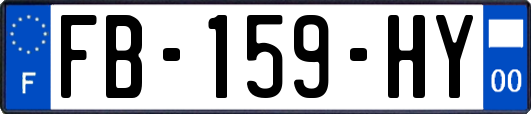 FB-159-HY